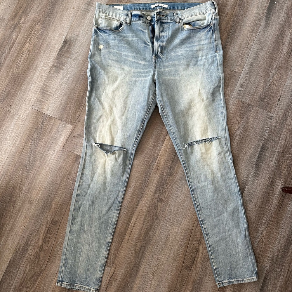 PacSun skinny jeans